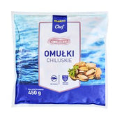 MAKRO CHEF CHILISCHE MUSCHELN 450/500 G
